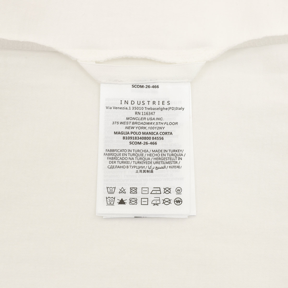 Moncler Embroidered Logo Sweater - view 9