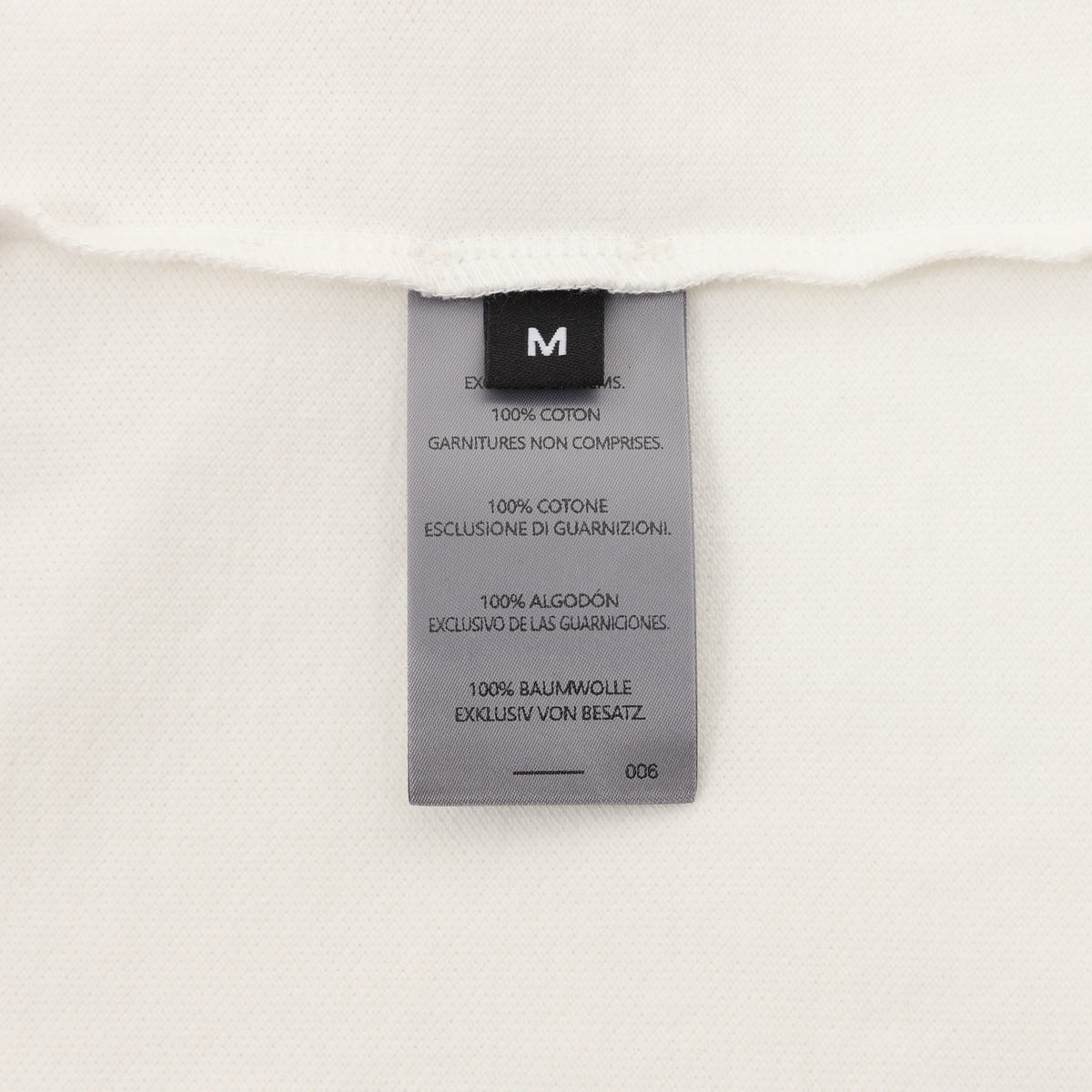 Moncler Zip-Up Logo Polo Shirt - view 9