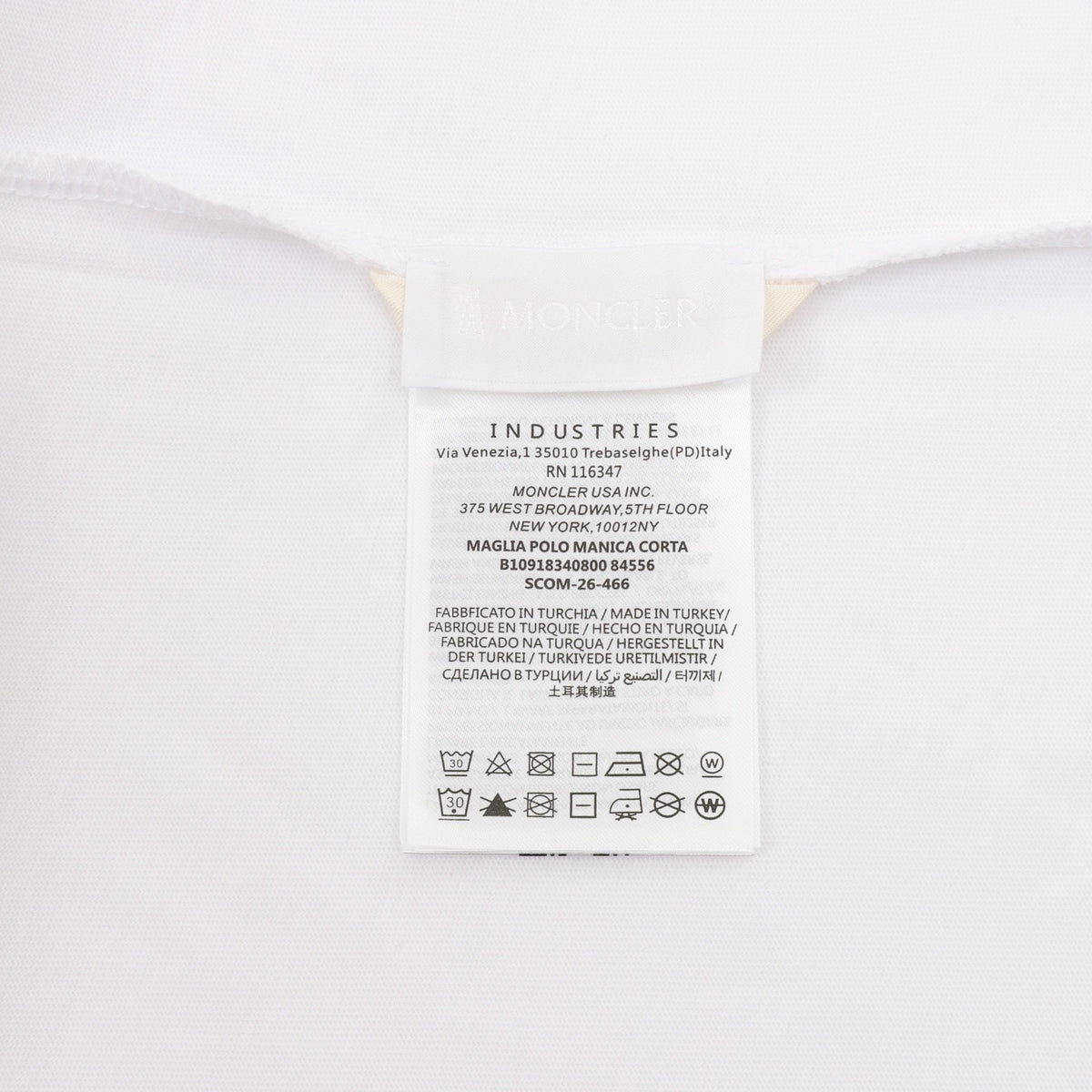 Moncler Embroidered Sweater - view 9