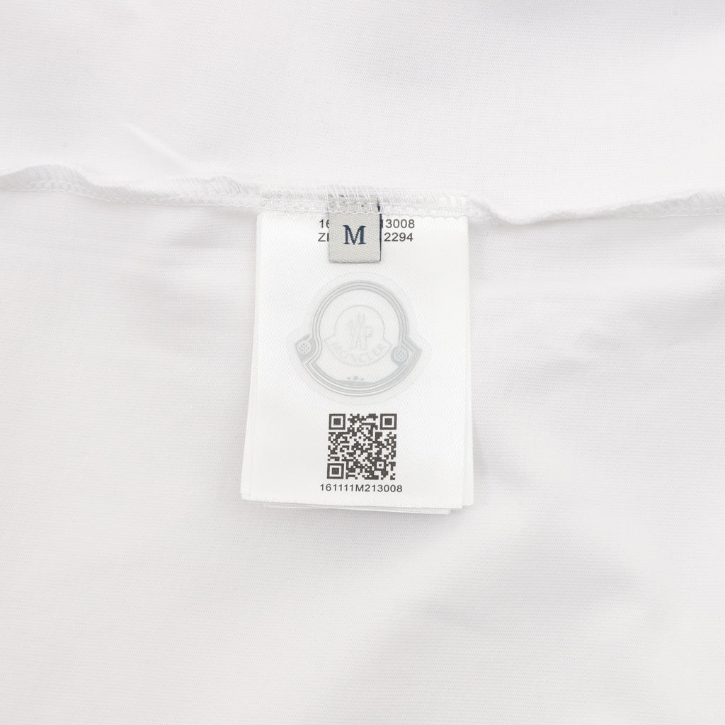 Moncler Logo Lightweight T-Shirt - view 9