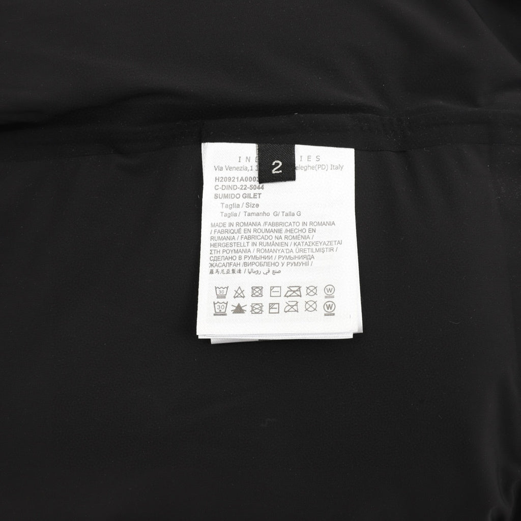 Moncler Hooded Logo Down Jacket - view 9