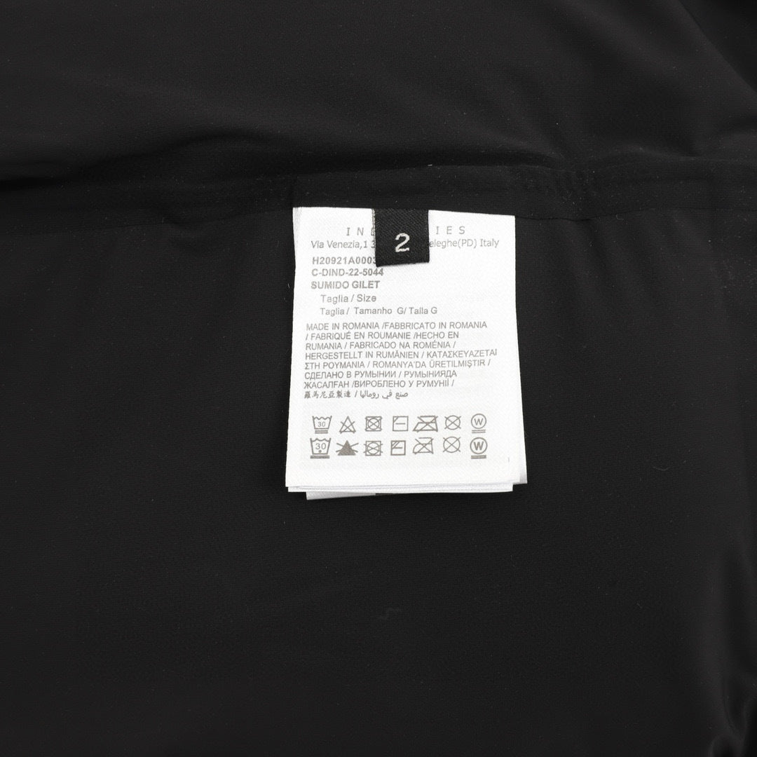 Moncler Hooded Logo Down Jacket - view 9