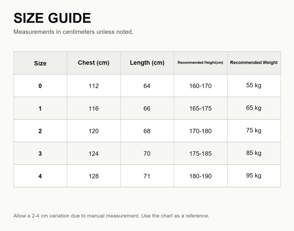 Moncler Women's Maya Long Down Jacket - English Size Guide