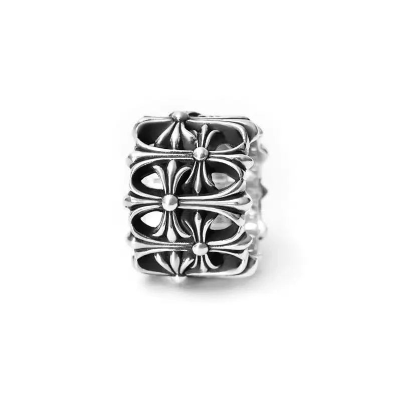 Chrome Hearts CEMETERY RING 6 - Chrome Hearts rings image 4