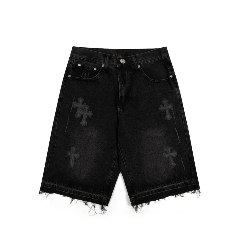 Chrome Hearts Shorts 9921 - Chrome Hearts shorts image 1