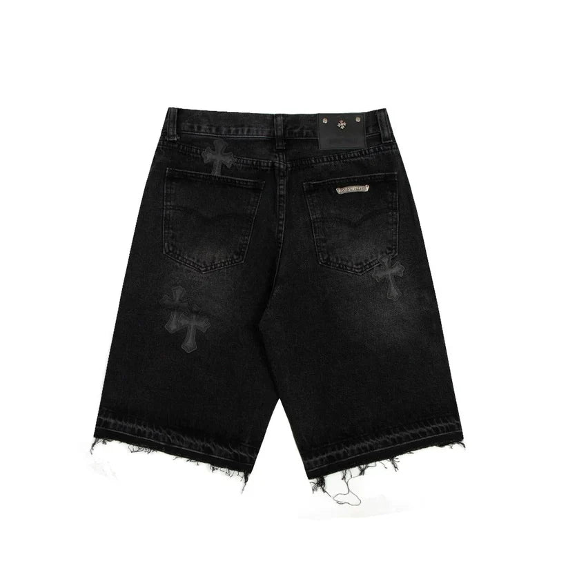 Chrome Hearts Shorts 9921 - Chrome Hearts shorts image 2