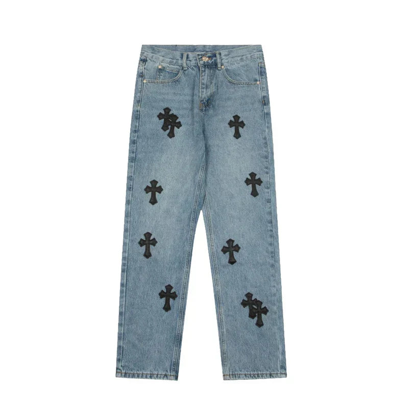 Chrome Hearts Pants 9005 - Chrome Hearts pants image 2