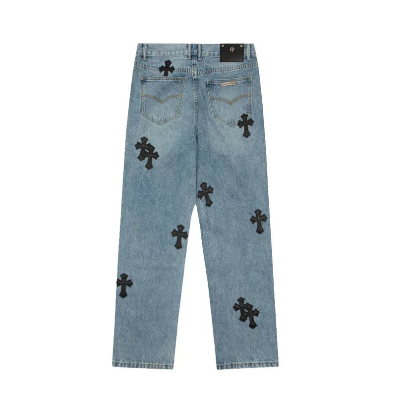 Chrome Hearts Pants 9005 - Chrome Hearts pants image 3