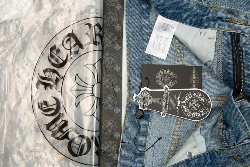 Chrome Hearts Pants 9005 - Chrome Hearts pants image 6