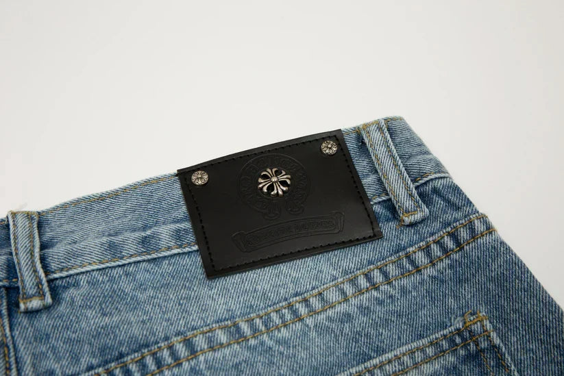 Chrome Hearts Pants 9005 - Chrome Hearts pants image 9