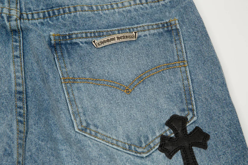 Chrome Hearts Pants 9005 - Chrome Hearts pants image 10