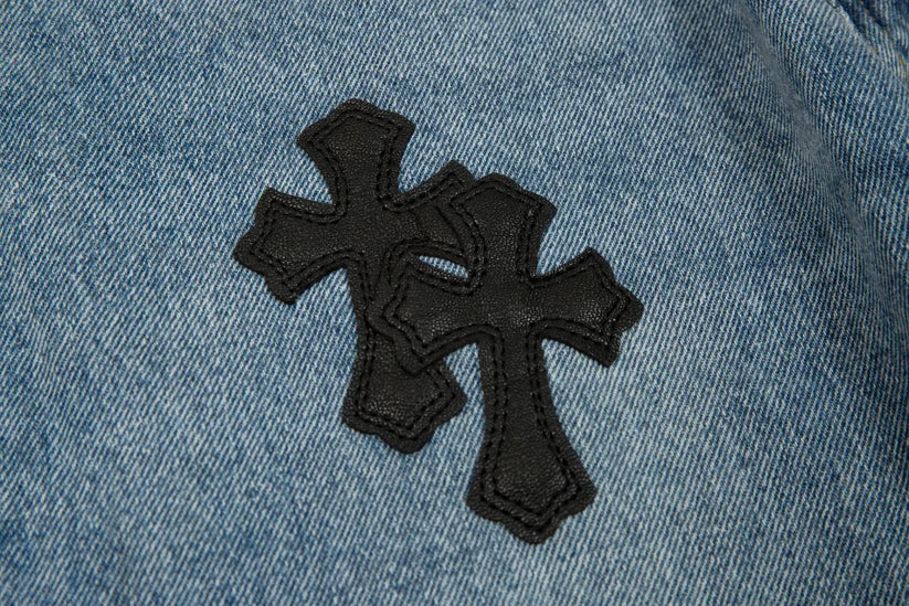 Chrome Hearts Pants 9005 - Chrome Hearts pants image 7