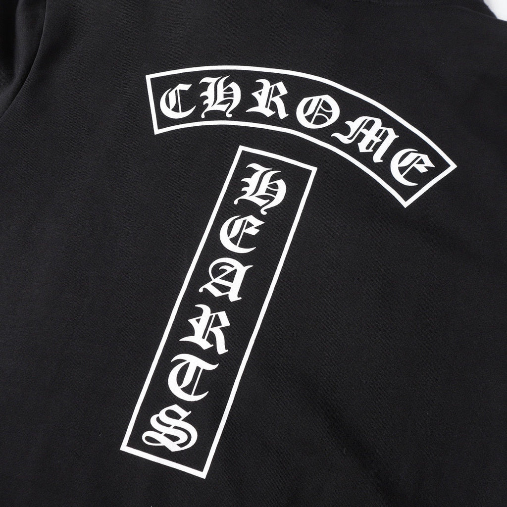 Chrome Hearts Zip-Up Hoodie -851 - Chrome Hearts zip-up hoodies image 5