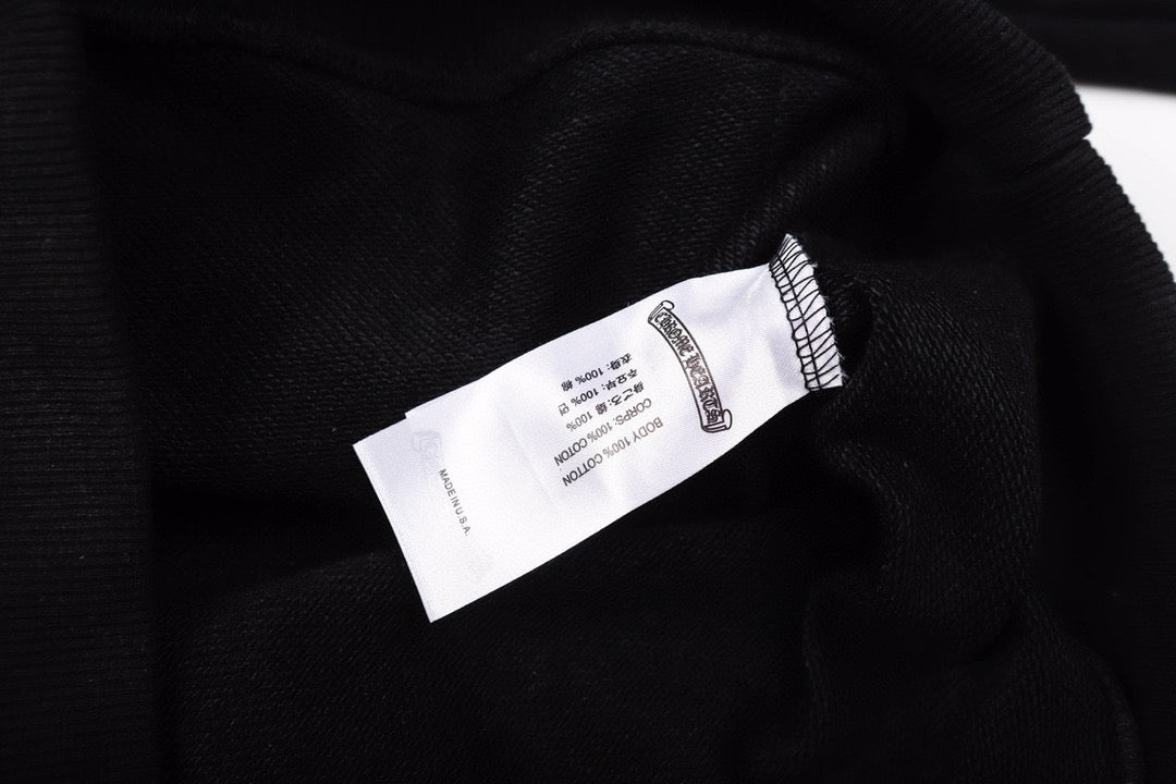 Chrome Hearts Zip-Up Hoodie -851 - Chrome Hearts zip-up hoodies image 9