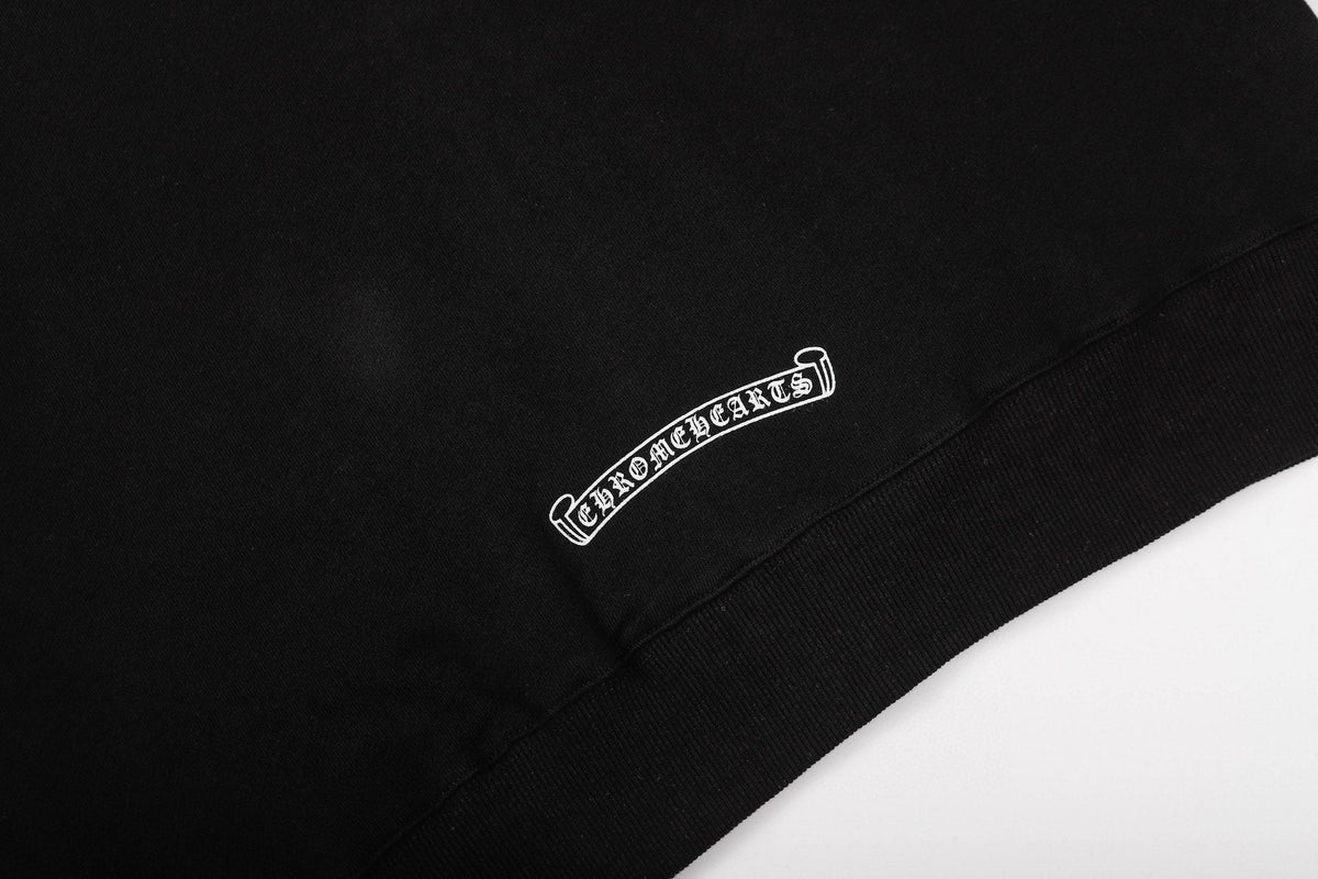 Chrome Hearts Zip-Up Hoodie -830 - Chrome Hearts zip-up hoodies image 7