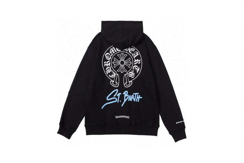Chrome Hearts Zip-Up Hoodie -829 - Chrome Hearts zip-up hoodies image 3