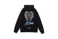 Chrome Hearts Zip-Up Hoodie -829 - Chrome Hearts zip-up hoodies image 3