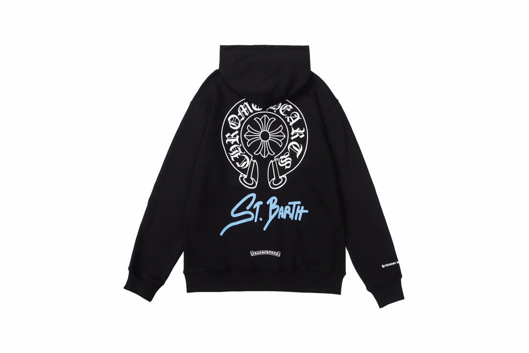 Chrome Hearts Zip-Up Hoodie -829 - Chrome Hearts zip-up hoodies image 3