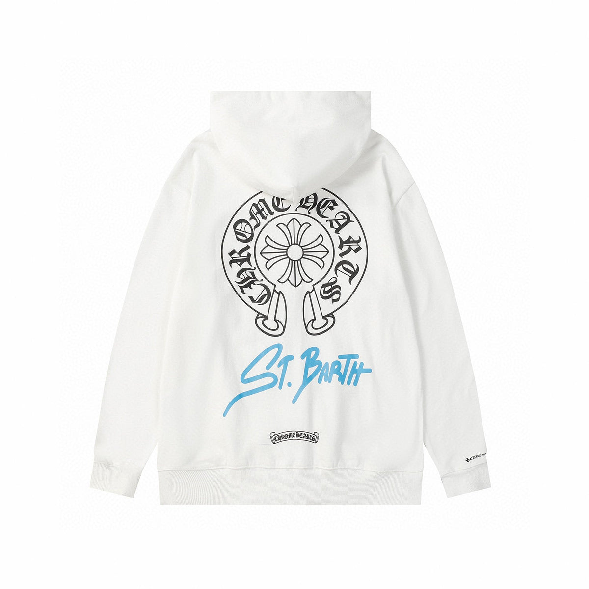 Chrome Hearts Zip-Up Hoodie -829 - Chrome Hearts zip-up hoodies image 8