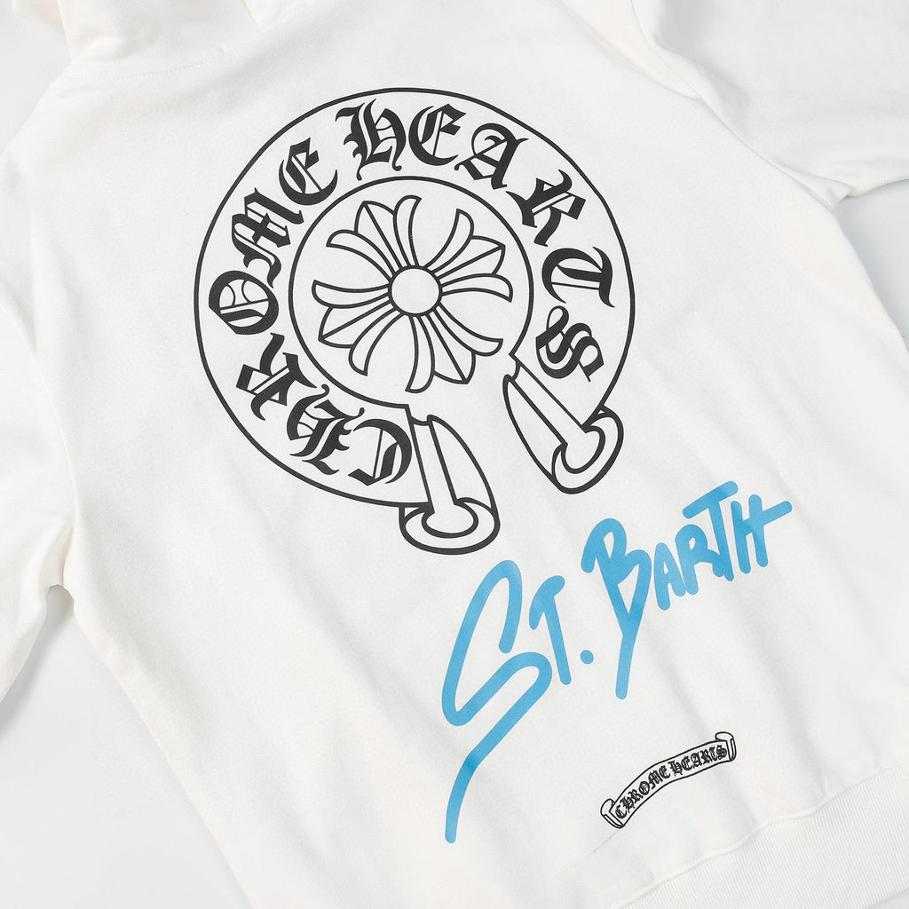 Chrome Hearts Zip-Up Hoodie -829 - Chrome Hearts zip-up hoodies image 9