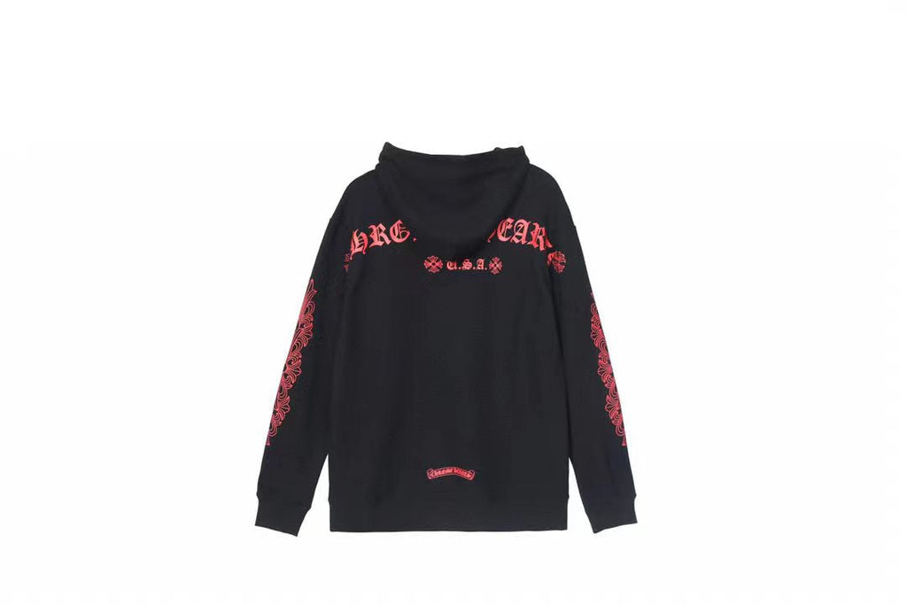Chrome Hearts Hoodie -807 - Chrome Hearts hoodies image 3