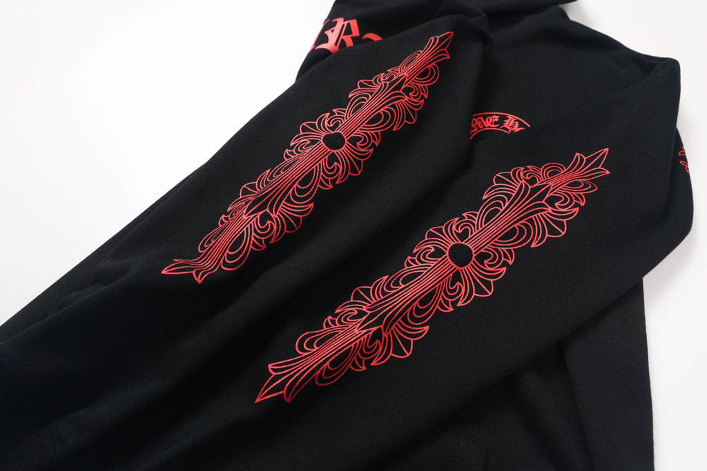 Chrome Hearts Hoodie -807 - Chrome Hearts hoodies image 5