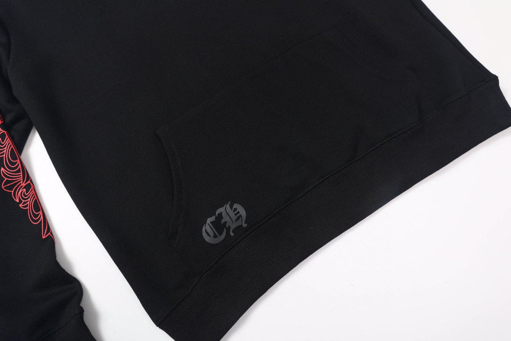 Chrome Hearts Hoodie -807 - Chrome Hearts hoodies image 8