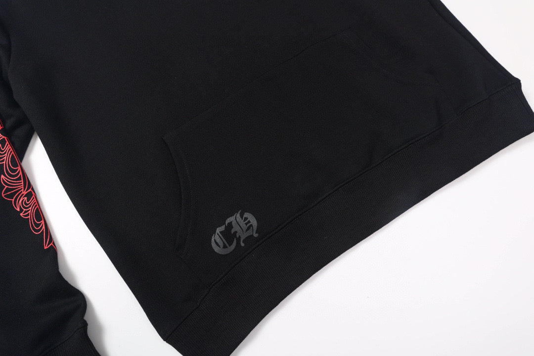 Chrome Hearts Hoodie -807 - Chrome Hearts hoodies image 8