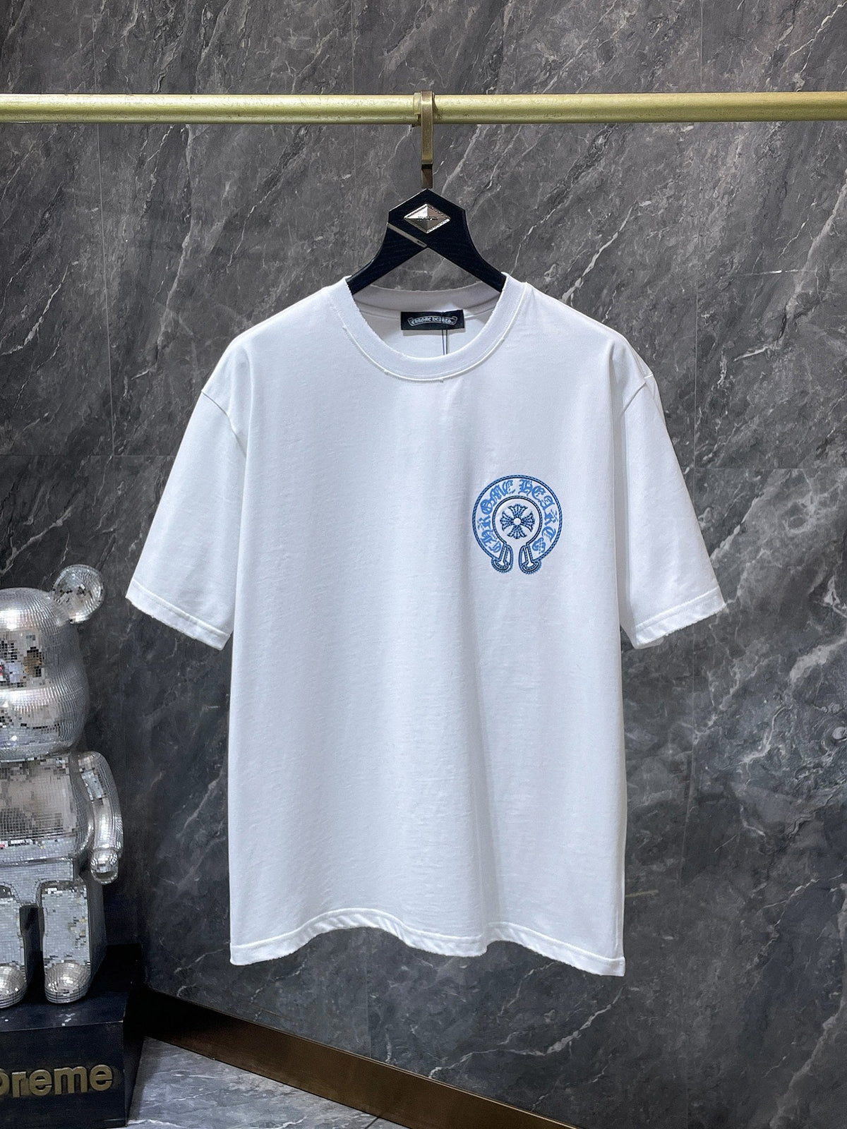 Chrome Hearts T-Shirt 8213 - Chrome Hearts t-shirts image 2