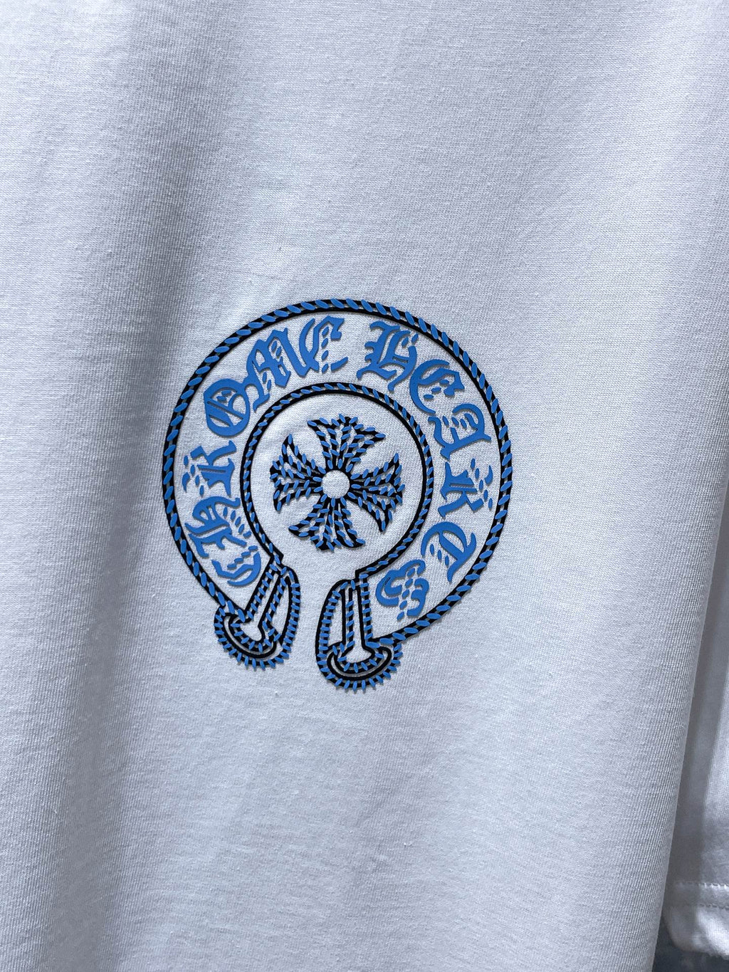 Chrome Hearts T-Shirt 8213 - Chrome Hearts t-shirts image 7