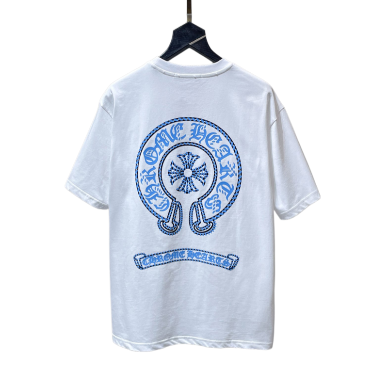 Chrome Hearts T-Shirt 8213 - Chrome Hearts t-shirts image 3