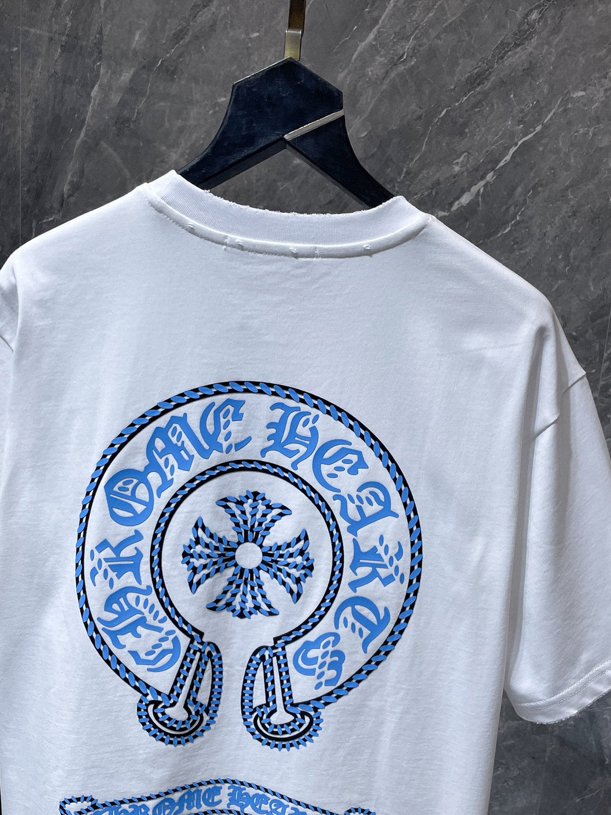 Chrome Hearts T-Shirt 8213 - Chrome Hearts t-shirts image 10