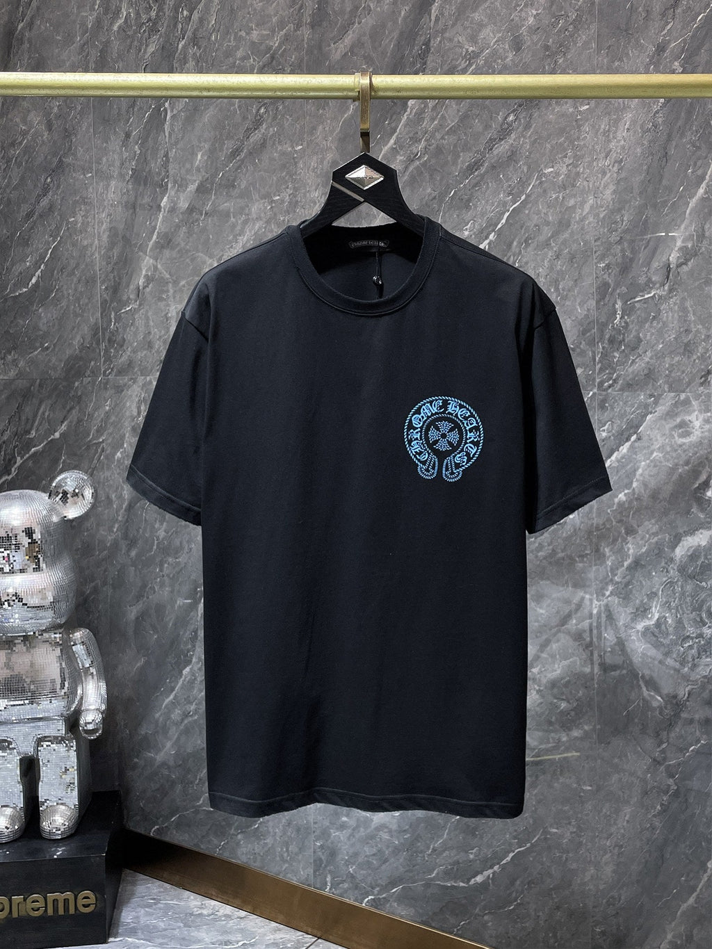 Chrome Hearts T-Shirt 8213 - Chrome Hearts t-shirts image 4