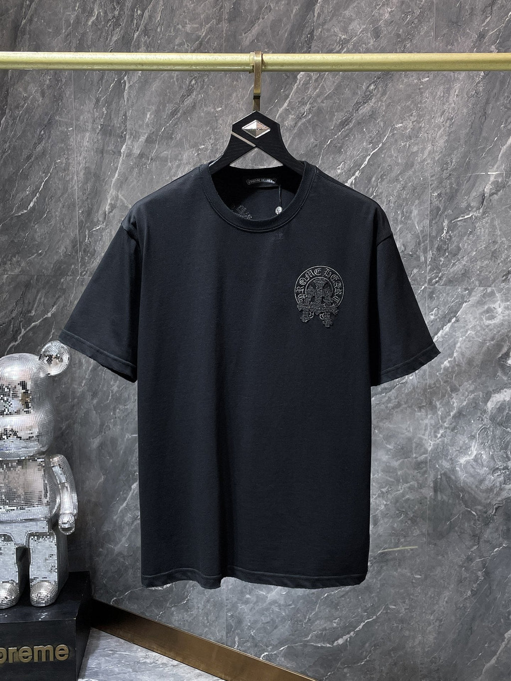 Chrome Hearts T-Shirt 3001 - Chrome Hearts t-shirts image 5