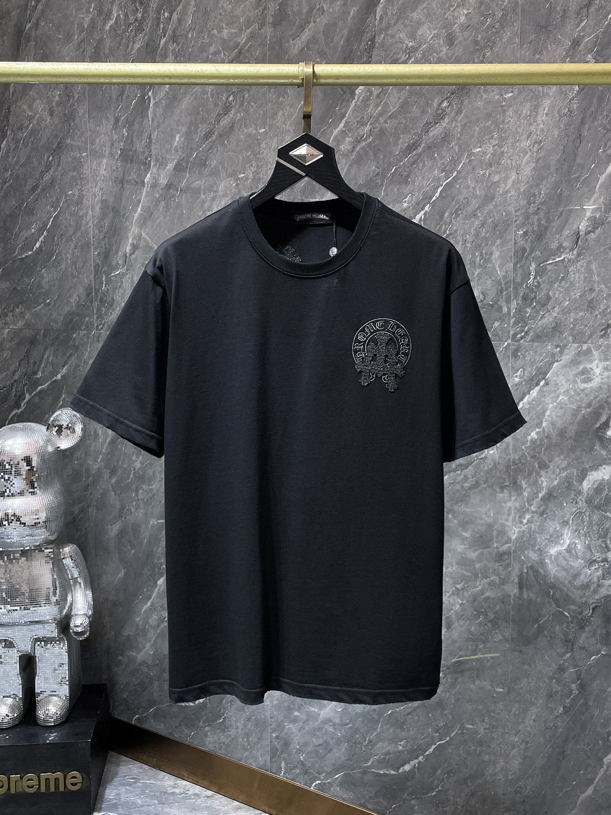 Chrome Hearts T-Shirt 3001 - Chrome Hearts t-shirts image 5