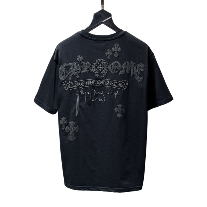 Chrome Hearts T-Shirt 3001 - Chrome Hearts t-shirts image 1