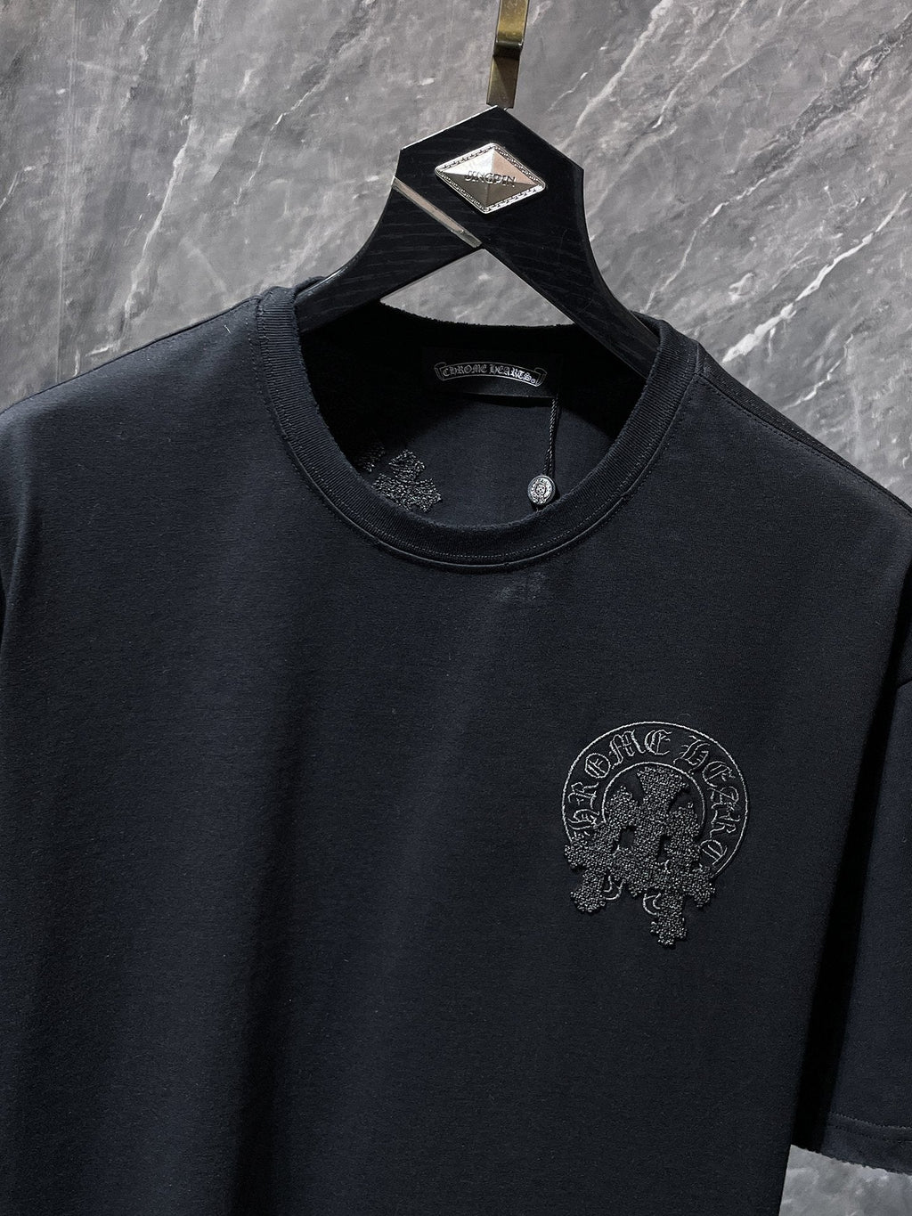 Chrome Hearts T-Shirt 3001 - Chrome Hearts t-shirts image 8