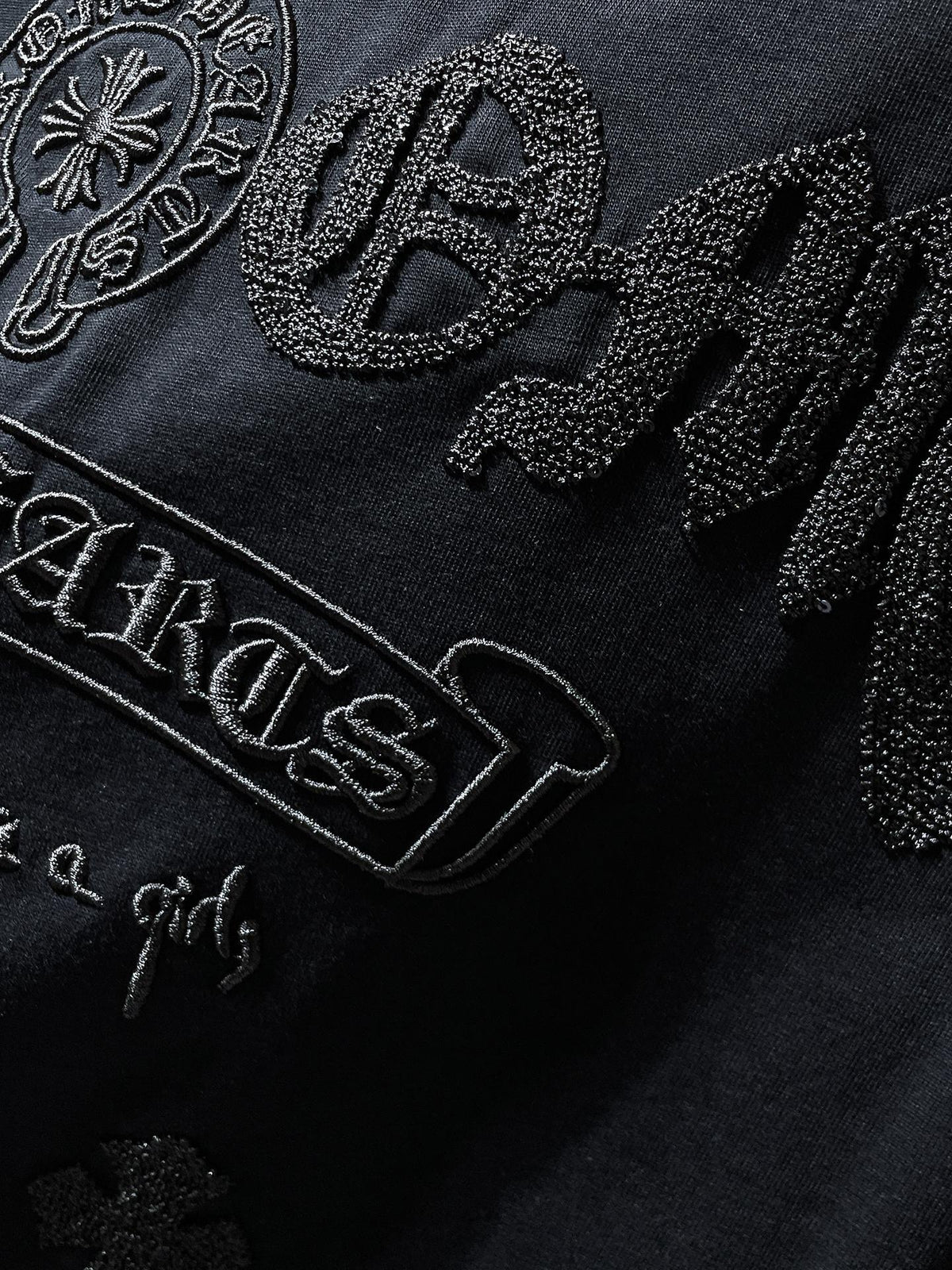 Chrome Hearts T-Shirt 3001 - Chrome Hearts t-shirts image 9