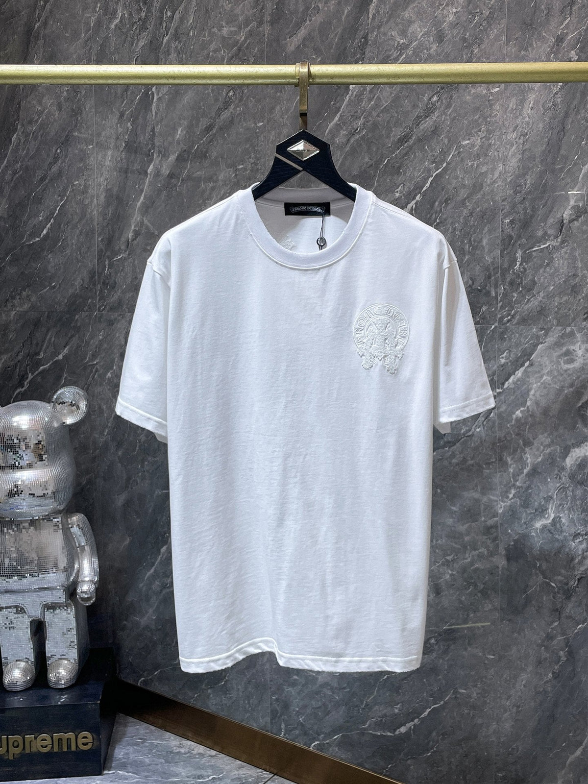 Chrome Hearts T-Shirt 3001 - Chrome Hearts t-shirts image 4