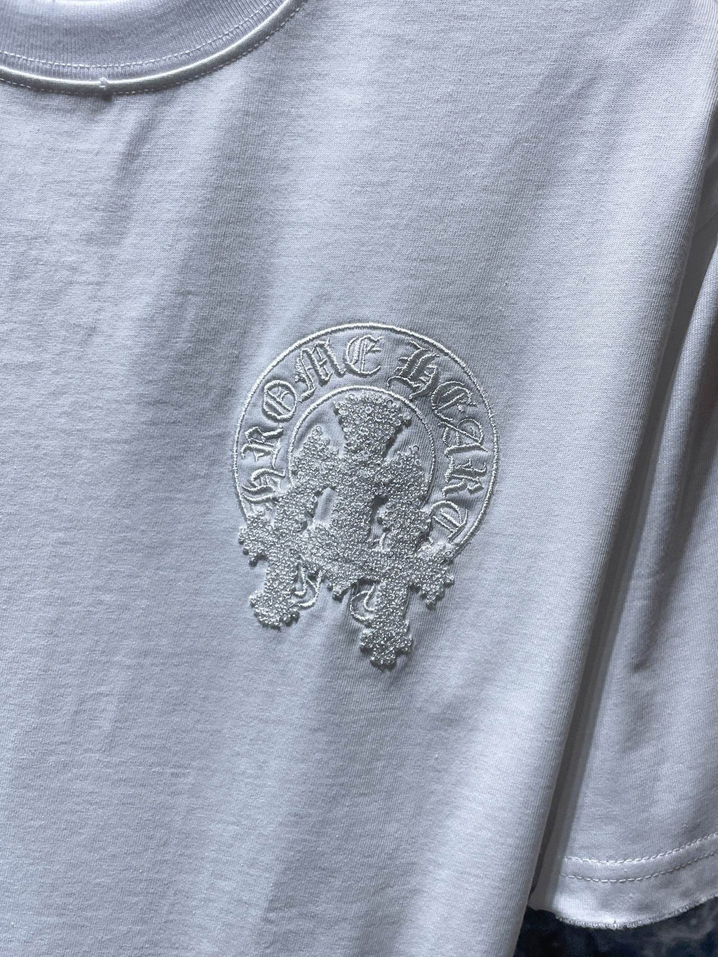 Chrome Hearts T-Shirt 3001 - Chrome Hearts t-shirts image 13