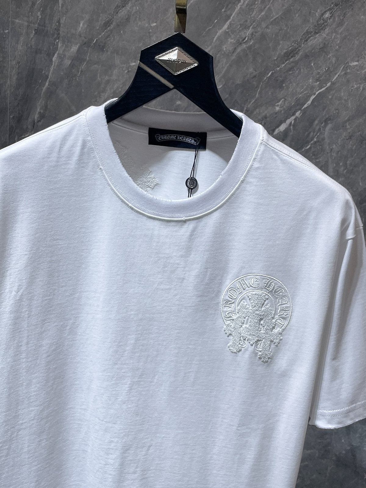 Chrome Hearts T-Shirt 3001 - Chrome Hearts t-shirts image 14